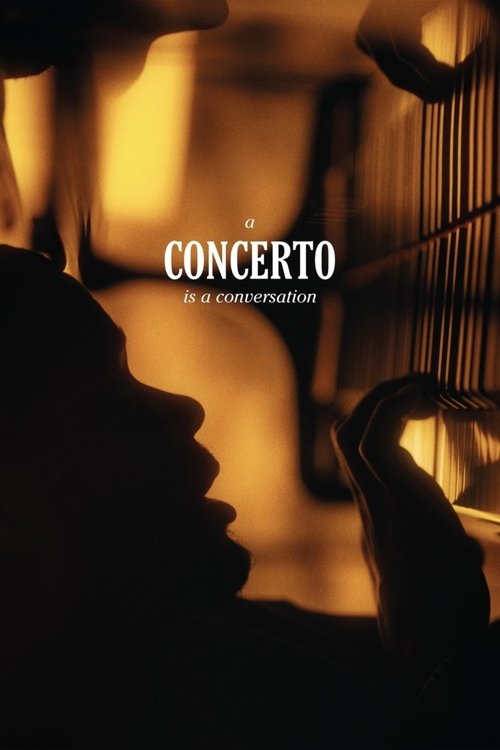 A Concerto Is a Conversation (2020) poster