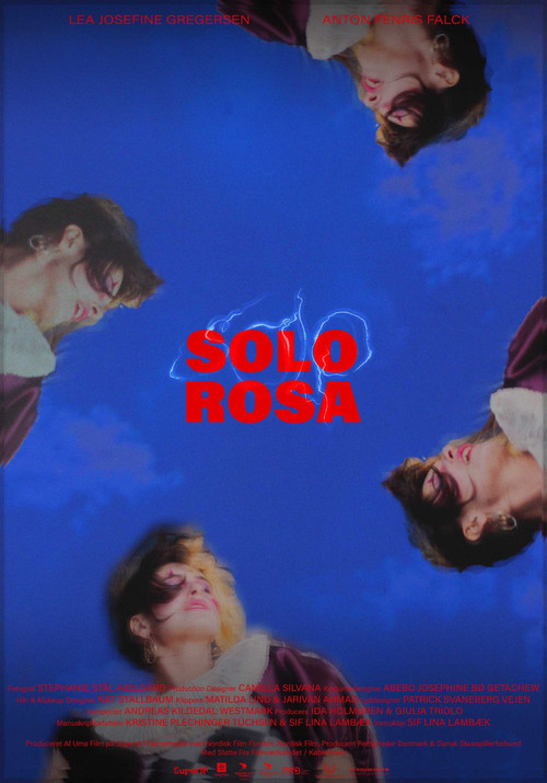 Solo Rosa (2024) poster