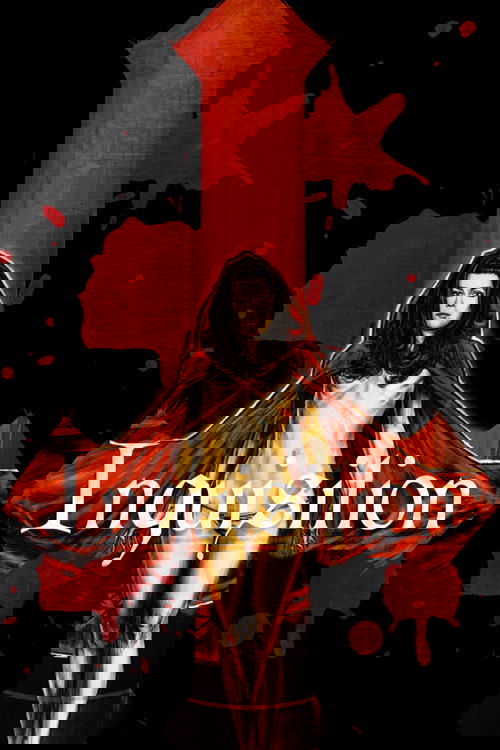 Inquisición (1977) poster