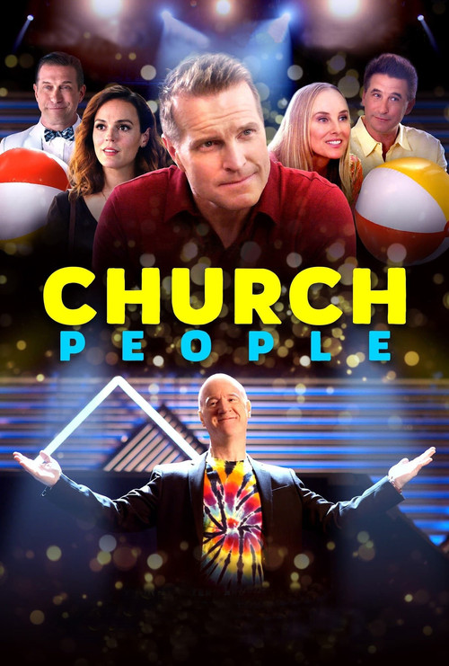 Church People (2021) poster