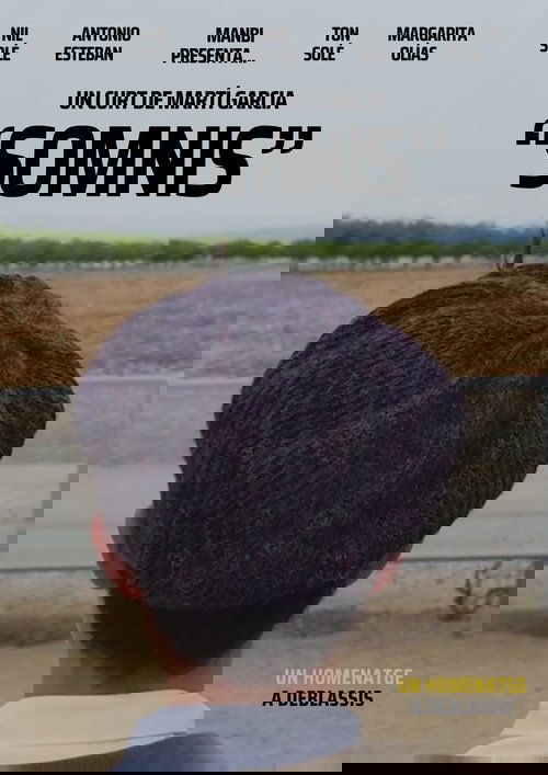 "Somnis" (2023) poster