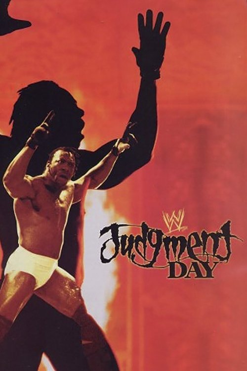 WWE Judgment Day 2003 (2003) poster