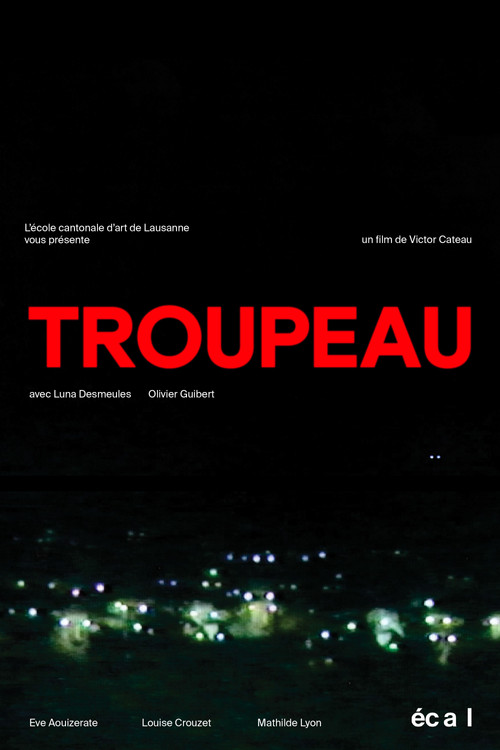 Troupeau (2023) poster