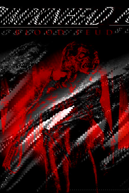 Pumpkinhead: Blood Feud (2007) poster