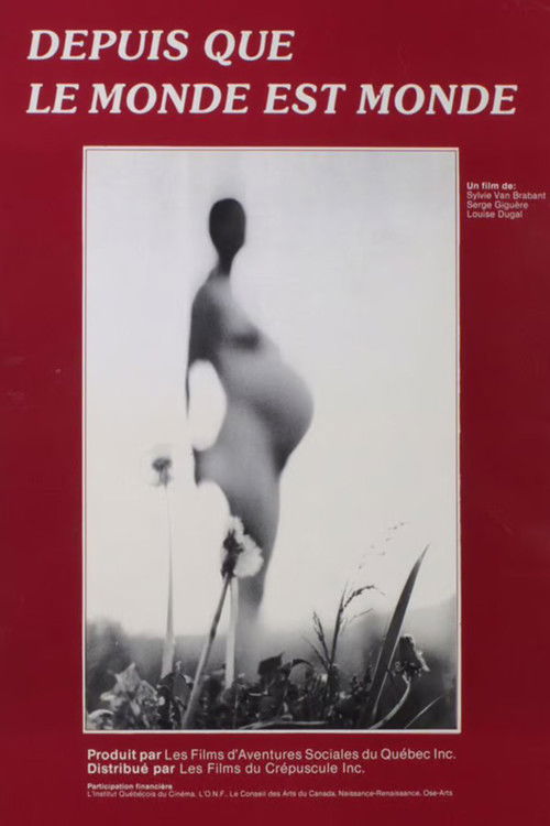 A Labour of Sharing (1981) poster