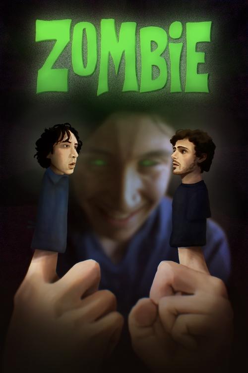 Zombie (2025) poster