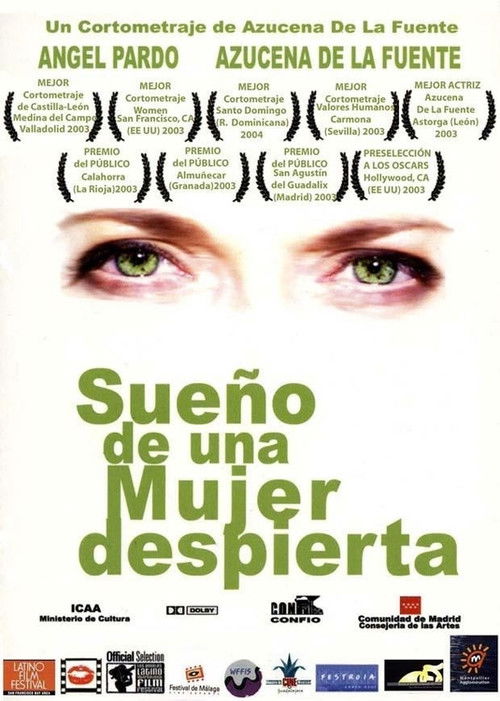 A Woman's Daydream (2003) poster