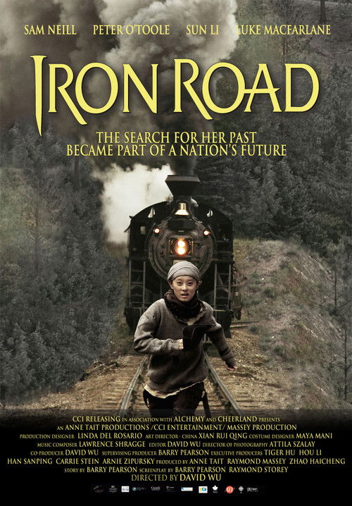 Iron Road (2009) poster