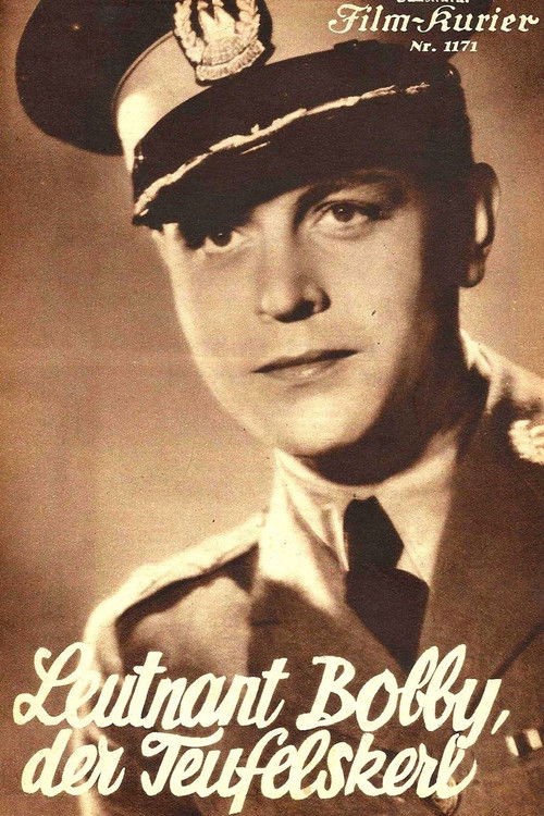 Leutnant Bobby, der Teufelskerl (1935) poster