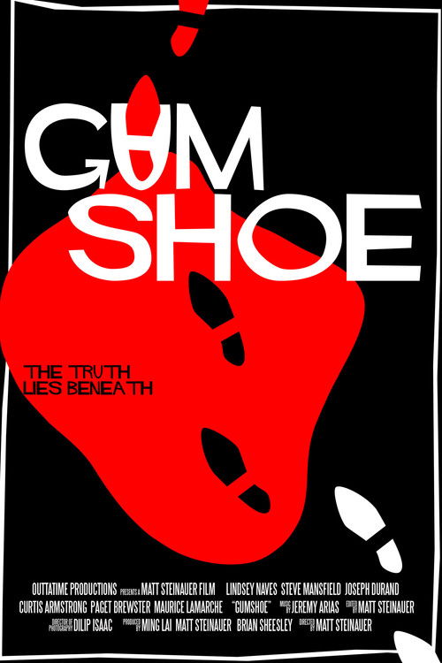 Gumshoe (2014) poster
