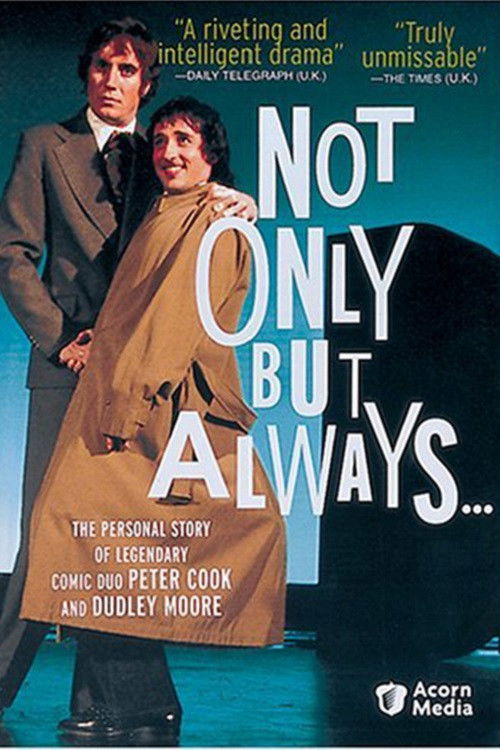 Not Only But Always (2004) poster