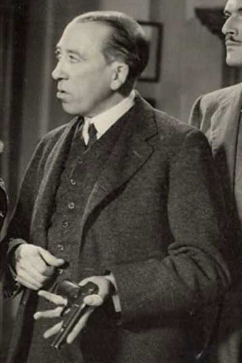 The Frog (1937) poster