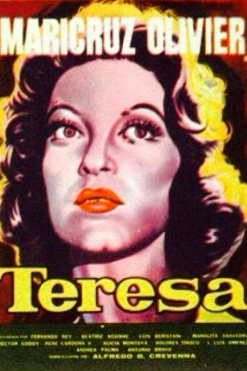 Teresa (1961) poster