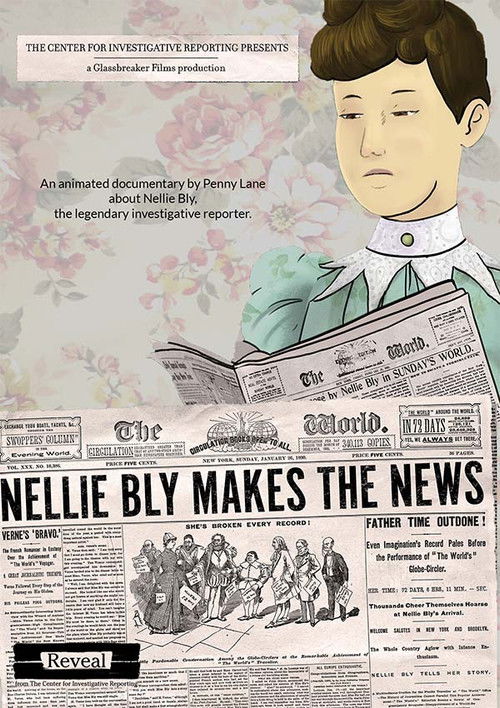 Nellie Bly Makes the News (2018) poster