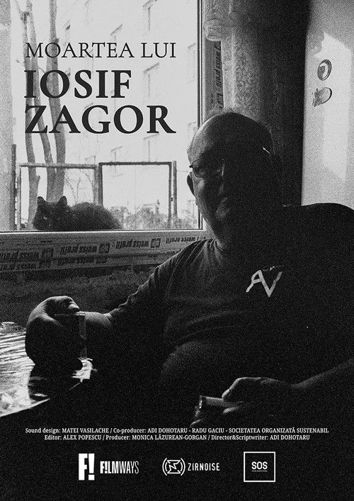 Zagor's Death (2024) poster