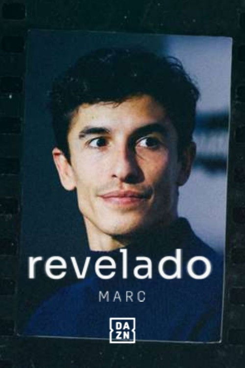 Marc. Revealed (2024) poster