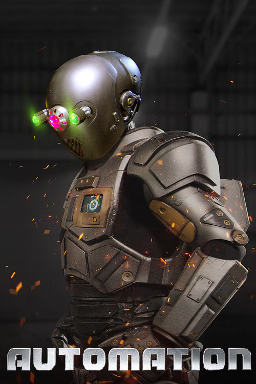 Automation (2019) poster