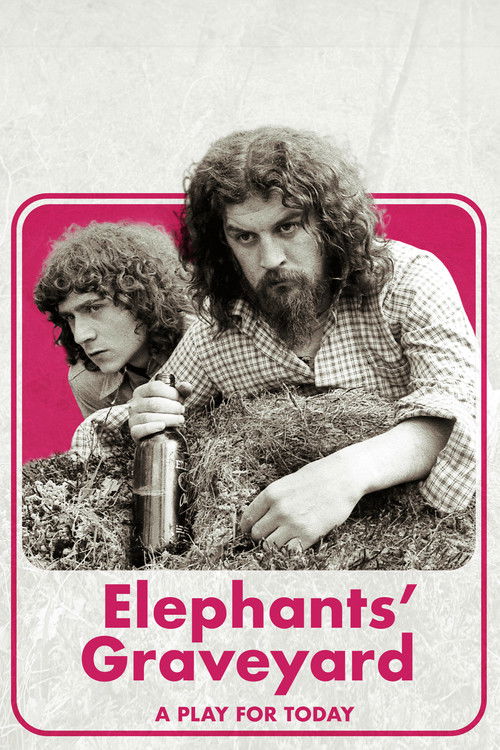 The Elephants' Graveyard (1976) poster