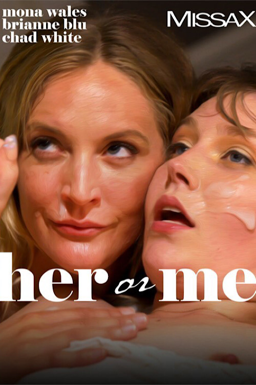 Her or Me (2021) poster