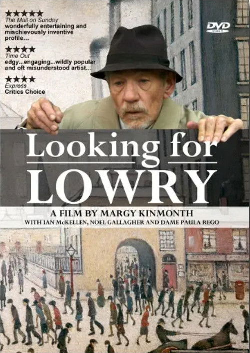 Looking for Lowry (2011) poster