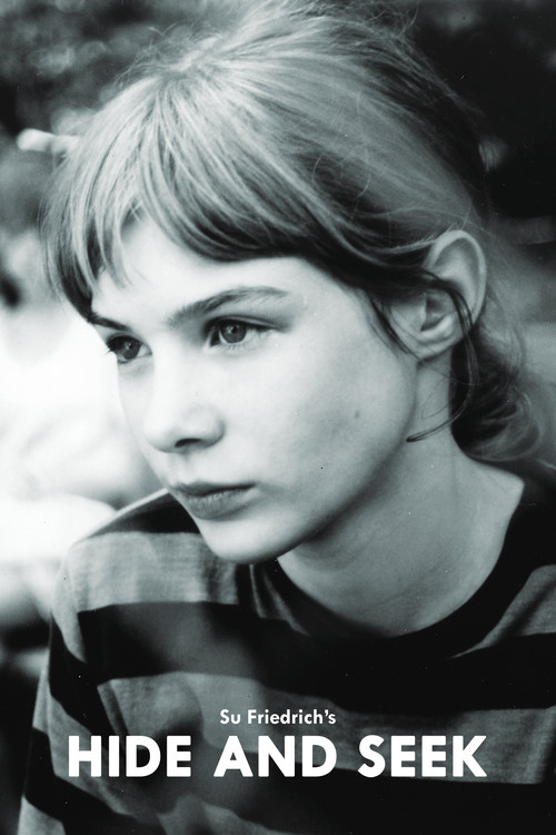 Hide and Seek (1996) poster