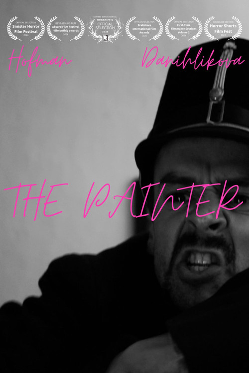 The Painter (2024) poster