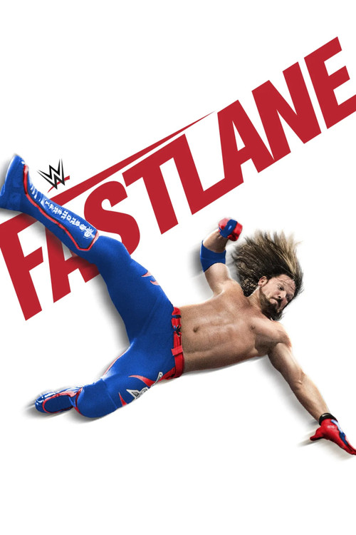 WWE Fastlane 2018 (2018) poster