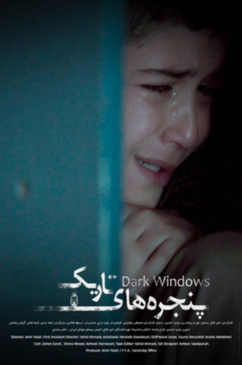 Dark Windows (2019) poster