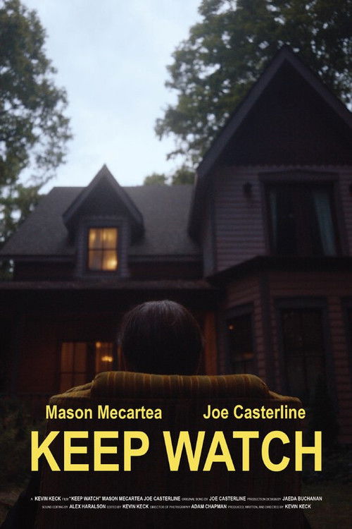 Keep Watch (2024) poster