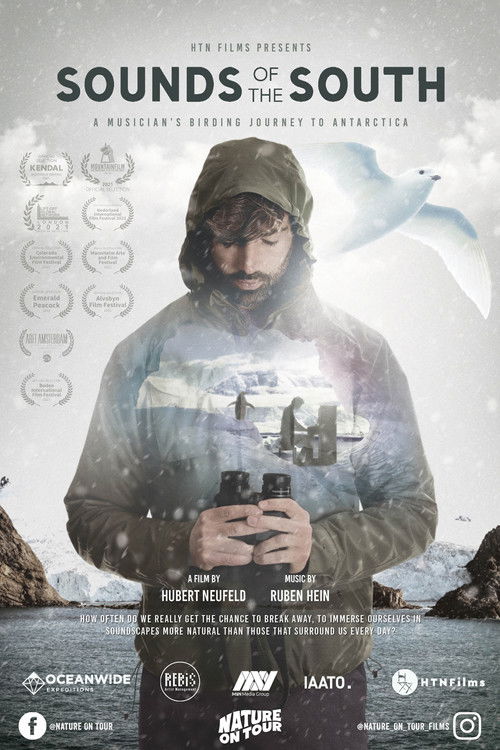 Sounds of the South (2022) poster