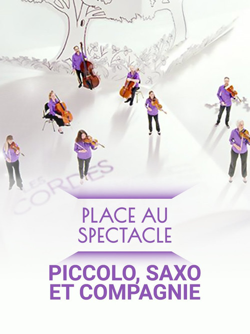Piccolo, Saxo et compagnie (2022) poster