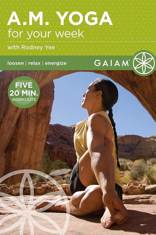 A.M. Yoga for Your Week with Rodney Yee - 2 Twists (2008) poster