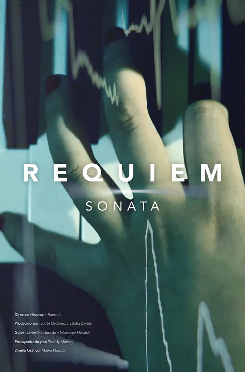 Requiem Sonata (2015) poster