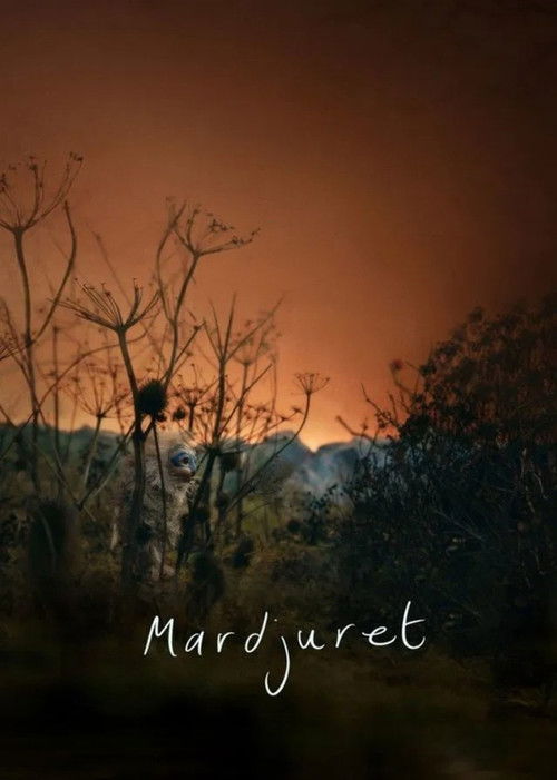 Mardjuret (2021) poster
