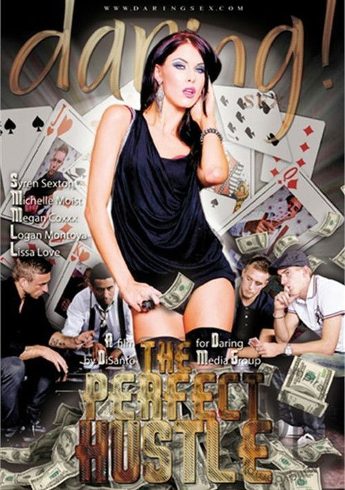 The Perfect Hustle (2012) poster