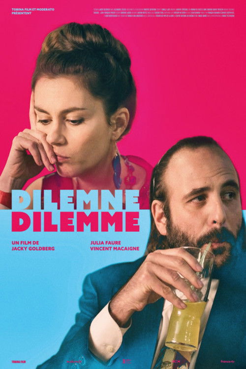 Dilemna Dilemma (2023) poster