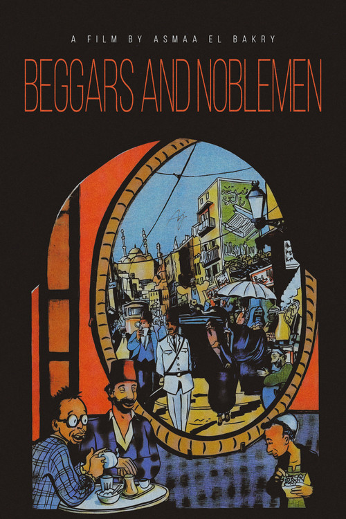 Beggars and Noblemen (1991) poster