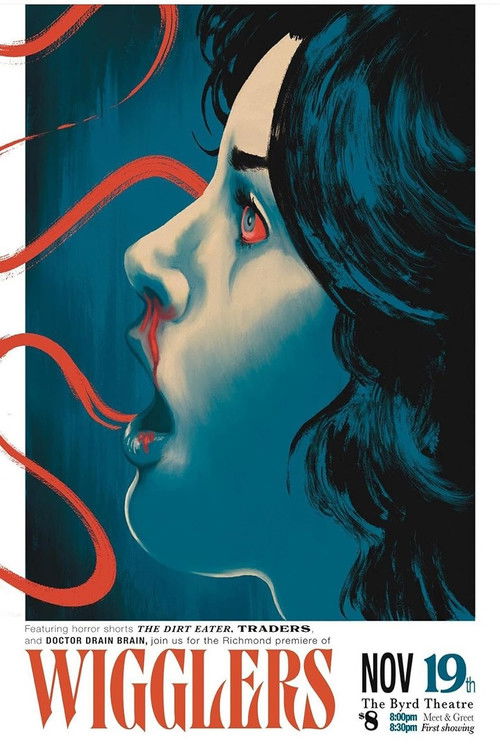 Wigglers (2024) poster