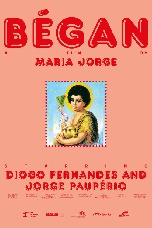 Bégan (2023) poster