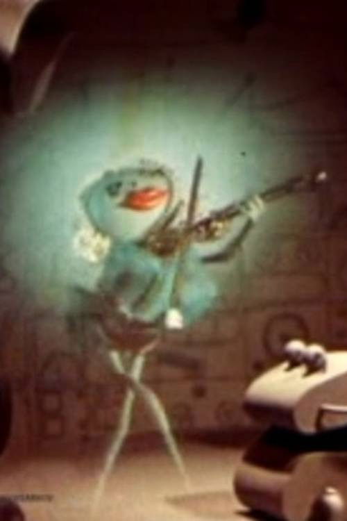 Muinasjutt Tema Majesteedist (1974) poster