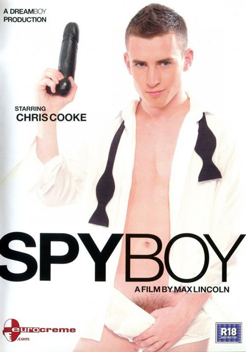 SpyBoy (2004) poster