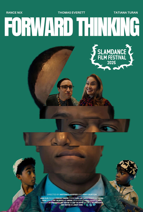 Forward Thinking (2025) poster