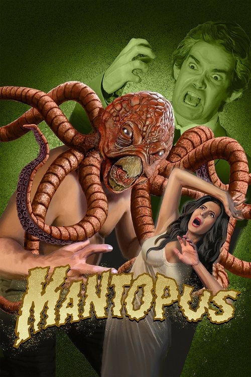 Mantopus! (2025) poster