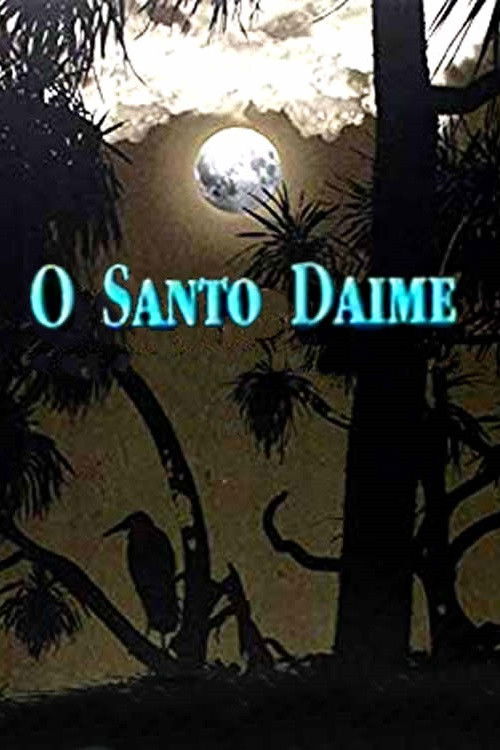 O Santo Daime (1993) poster