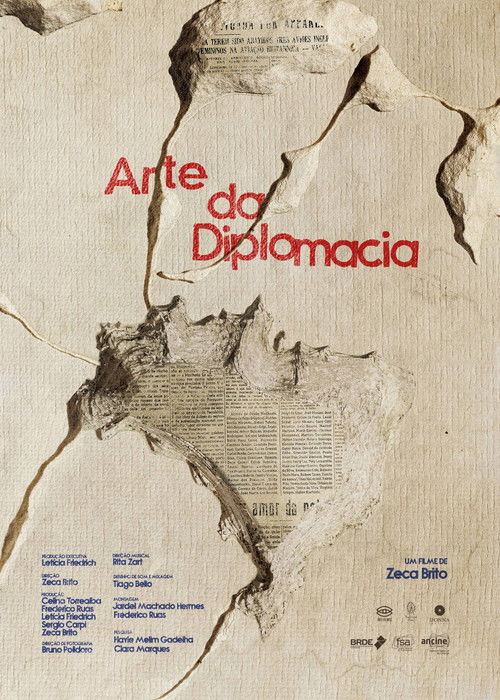 Arte da Diplomacia (2023) poster