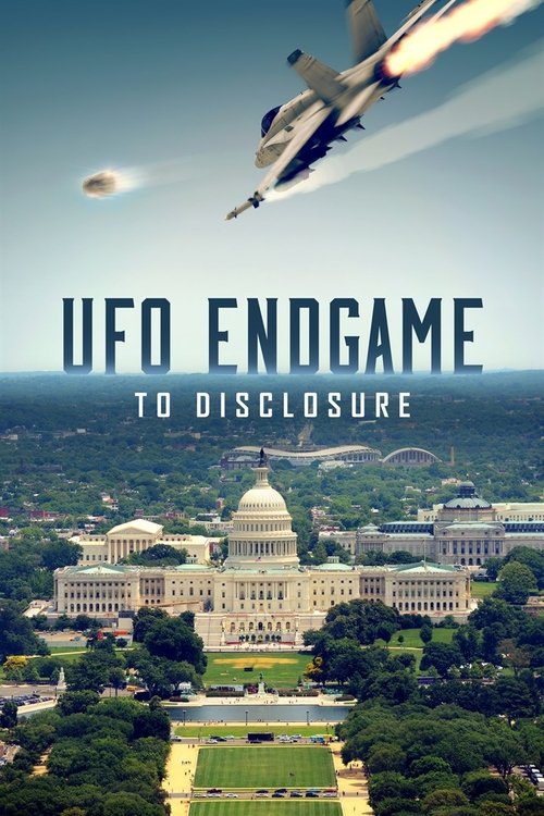 UFO Endgame to Disclosure (2023) poster