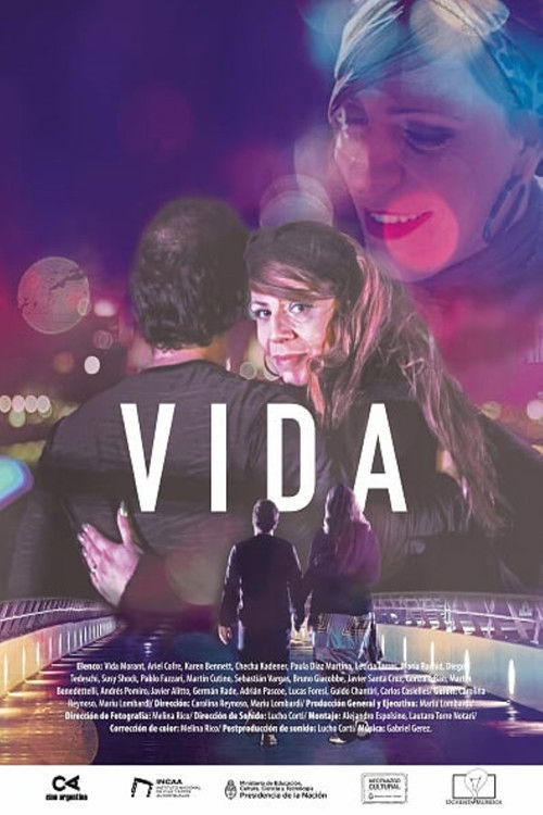 Vida (2019) poster