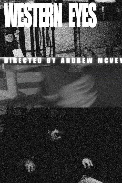 WESTERN EYES (2025) poster