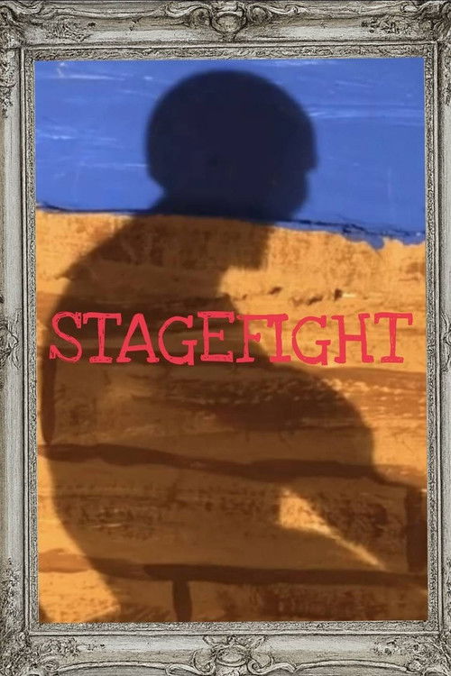 Stagefight (2025) poster
