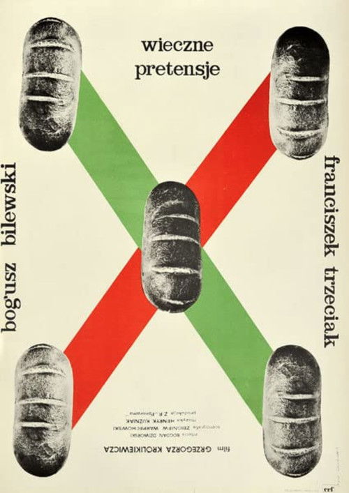 Permanent Objections (1975) poster